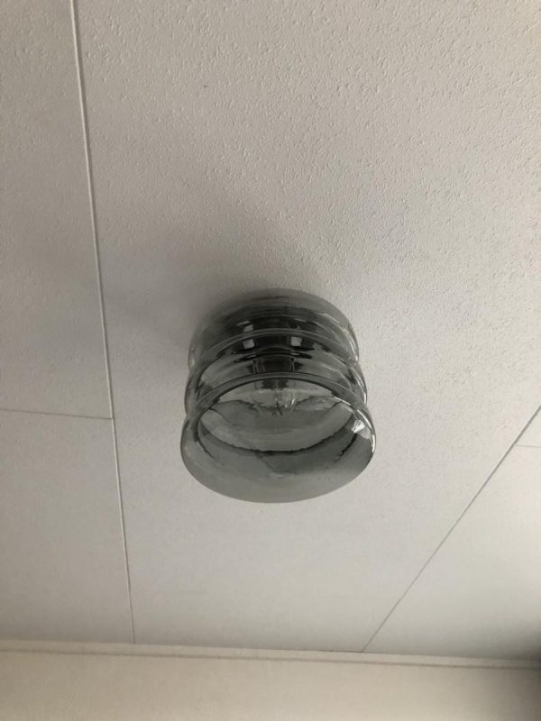Glass Space Age Light - Image 2