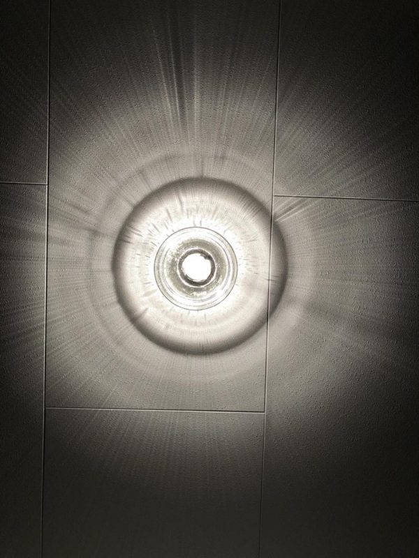 Glass Space Age Light - Image 8
