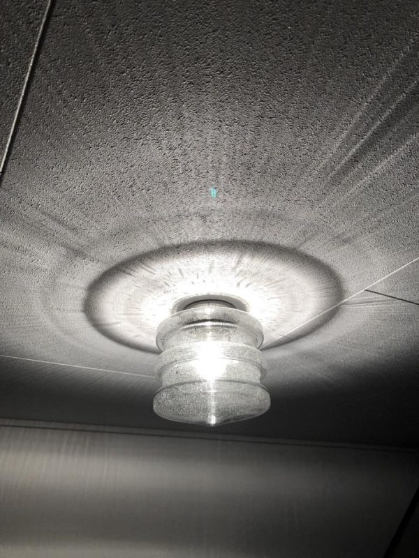Glass Space Age Light - Image 4