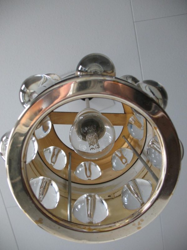 Rare Kaiser Leuchten Ceiling Light - Image 7