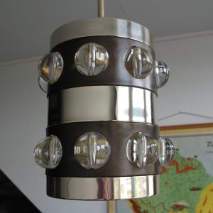 Rare Kaiser Leuchten Ceiling Light