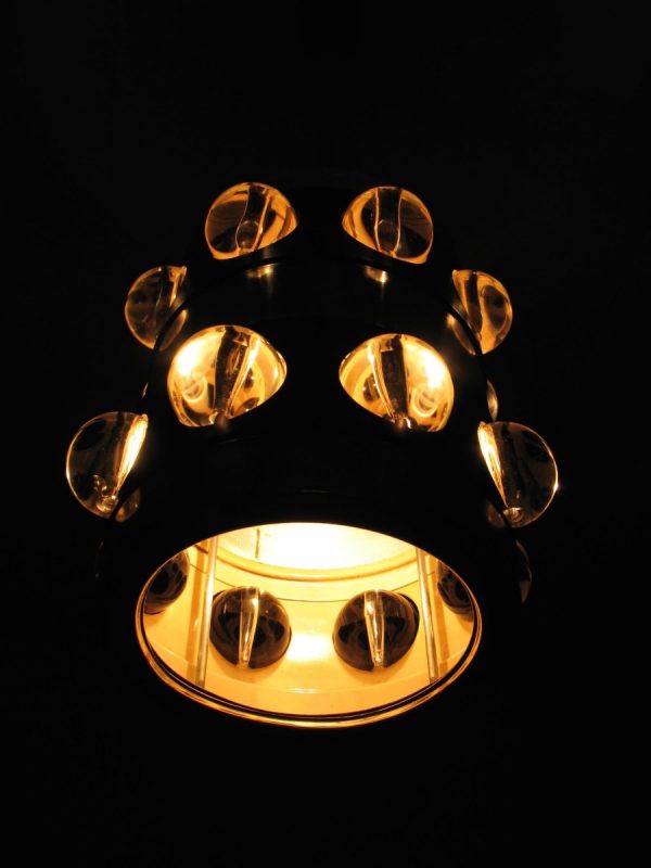Rare Kaiser Leuchten Ceiling Light - Image 9