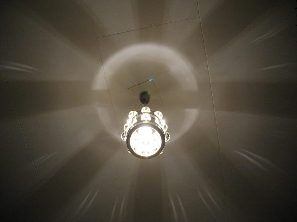 Rare Kaiser Leuchten Ceiling Light - Image 8