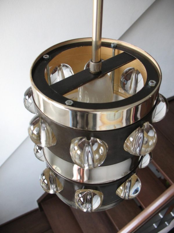 Rare Kaiser Leuchten Ceiling Light - Image 5