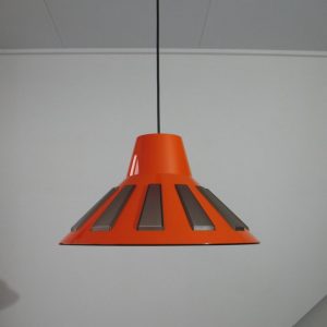 Rare orange UFO Light by Massive