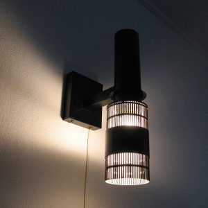 Modern 60's Wall Light