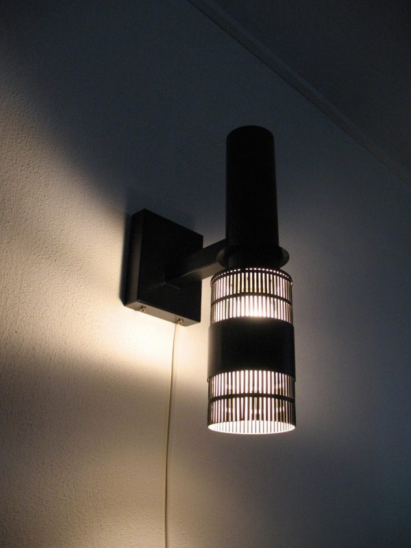 Modern 60's Wall Light
