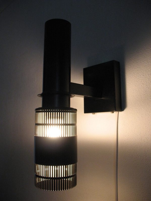 Modern 60's Wall Light - Image 7