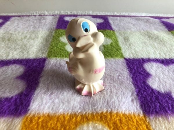 AaBe dralon baby blanket with squeeze duck - Image 2