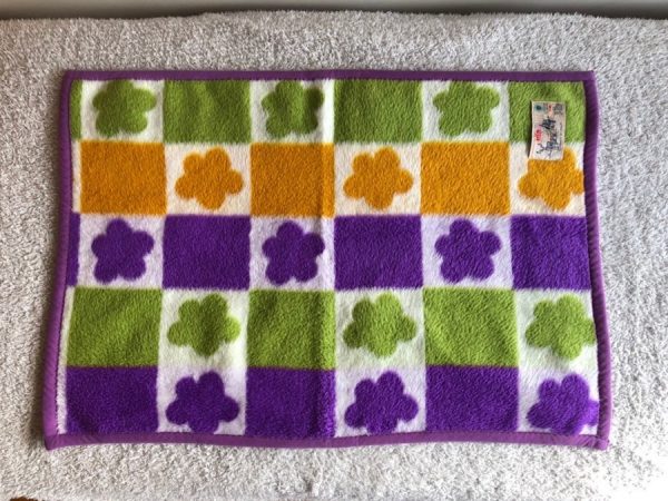 AaBe dralon baby blanket with squeeze duck - Image 3