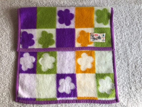 AaBe dralon baby blanket with squeeze duck - Image 4