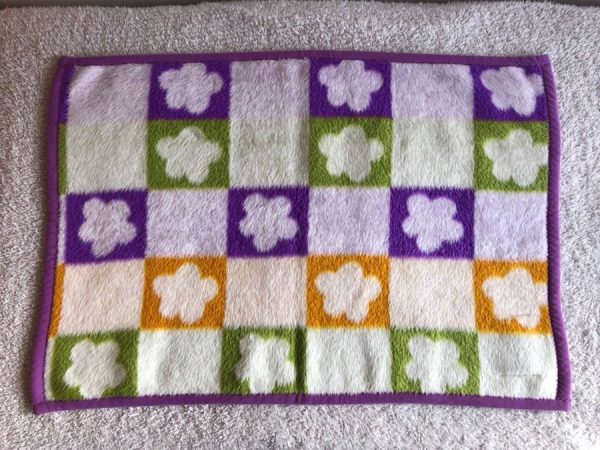 AaBe dralon baby blanket with squeeze duck - Image 7