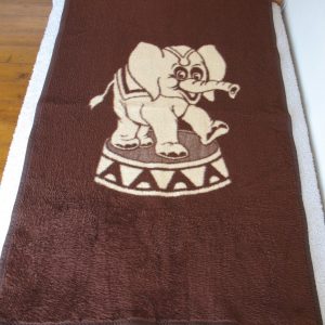 Dralon Baby Blanket