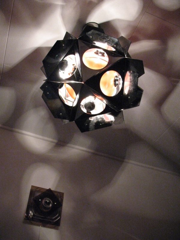 Space Age Lamp - Jolina - Light - 4th floor - Paul de Haan