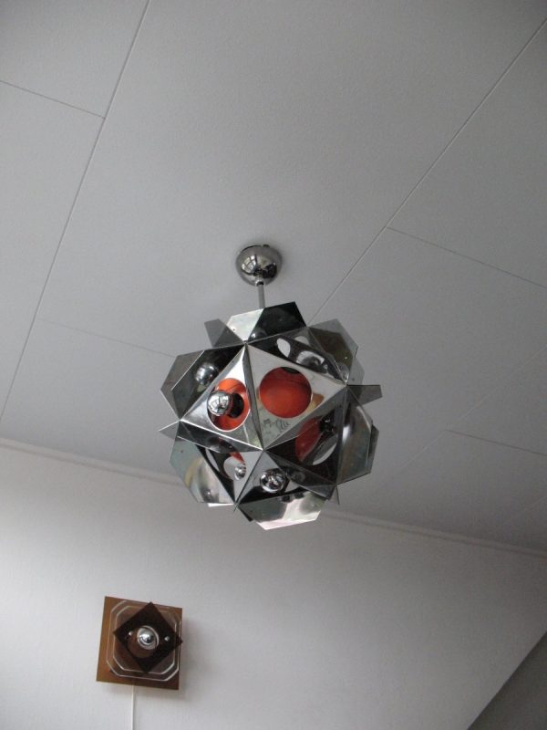 Space Age Lamp - Jolina - Light - 4th floor - Paul de Haan