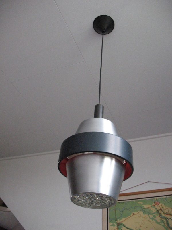 Space Age Pendant Light - Image 7