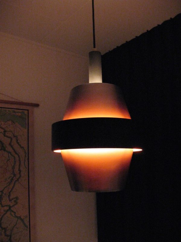 Space Age Pendant Light - Image 8