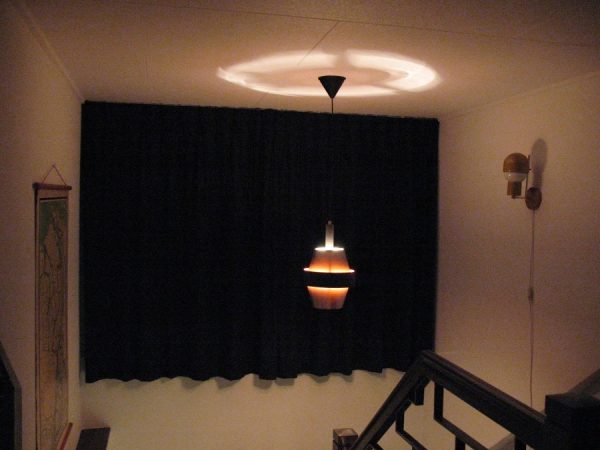 Space Age Pendant Light - Image 9