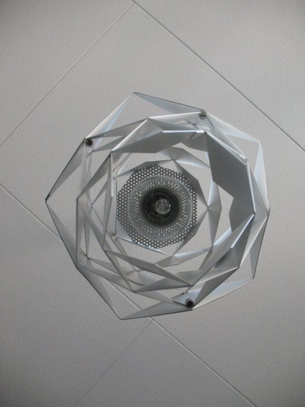Symfoni - Preben Dahl - Hans Folsgaard - Pendent Light - 60's Lamp EchtVintage