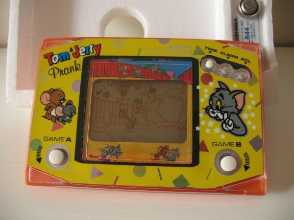Tom & Jerry - LCD Game - Image 4