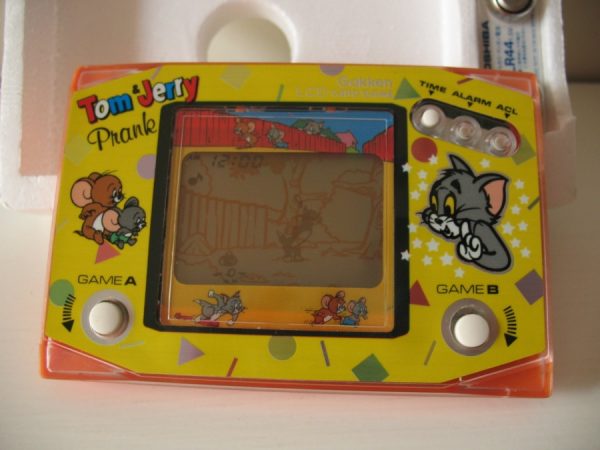 Tom & Jerry - LCD Game - Image 5