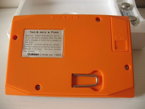 Tom & Jerry - LCD Game - Image 6