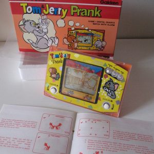 Tom & Jerry - LCD Game