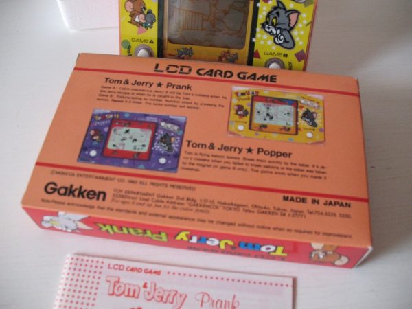 Tom & Jerry - LCD Game - Image 7