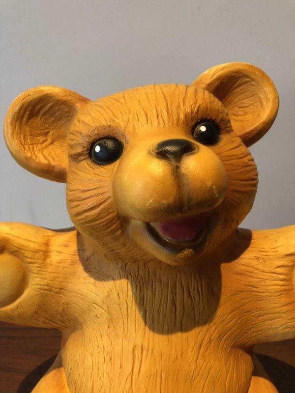 70's Bear Night Light from Heico Germany - Image 4