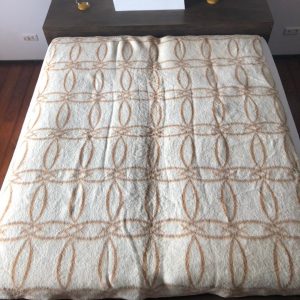 Hollandsche Texel woolen blanket
