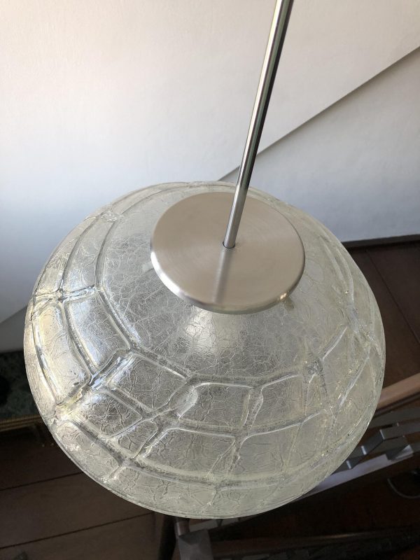 XL Glass Doria Lichtenwerken Pendent Lamp - Image 5