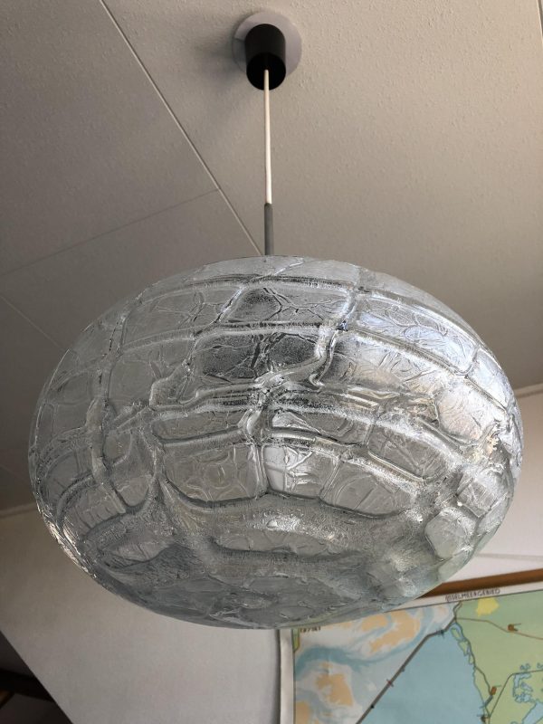 XL Glass Doria Lichtenwerken Pendent Lamp - Image 9