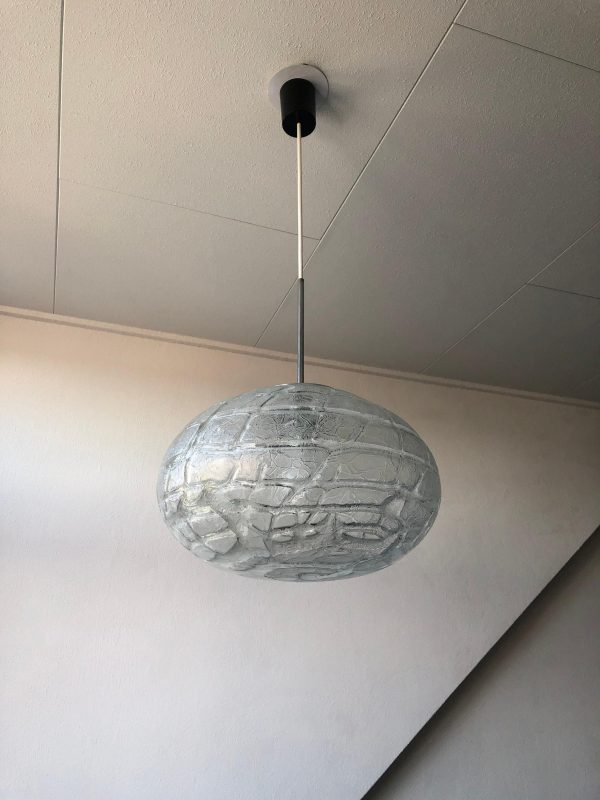XL Glass Doria Lichtenwerken Pendent Lamp