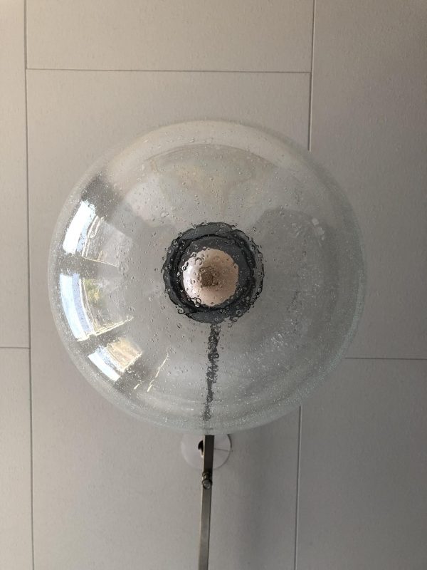 XL Glass Sphere Pendant Light - Image 10