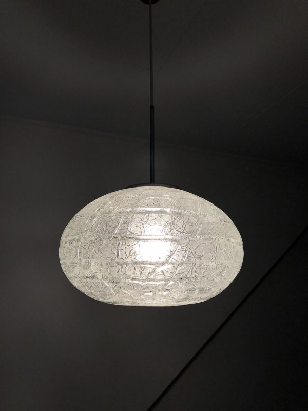 XL Glass Doria Lichtenwerken Pendent Lamp - Image 11