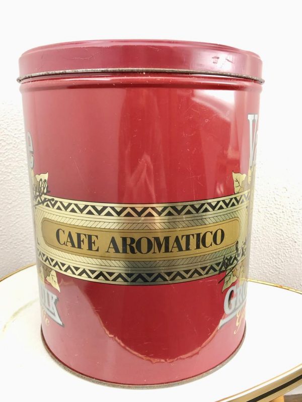 Dutch Coffee Can - Van Nelle - Image 6