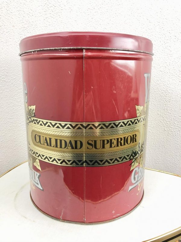 Dutch Coffee Can - Van Nelle - Image 4