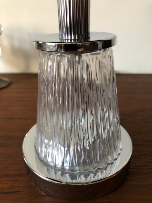 60's Table Lamp by Richard Essig - Image 5