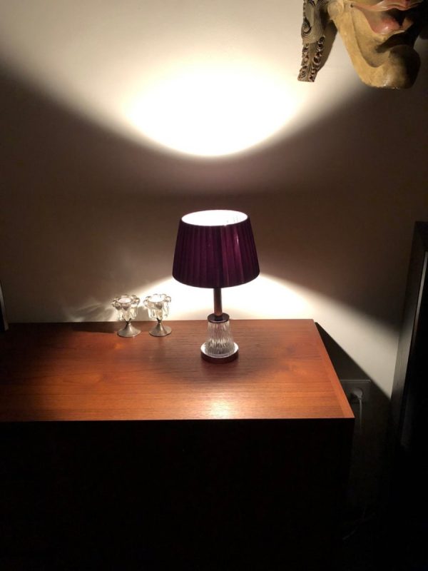 60's Table Lamp by Richard Essig - Image 9