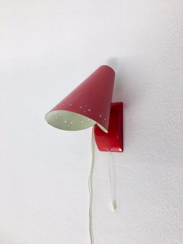 Rare Philips ND44 Wall Light - Image 2