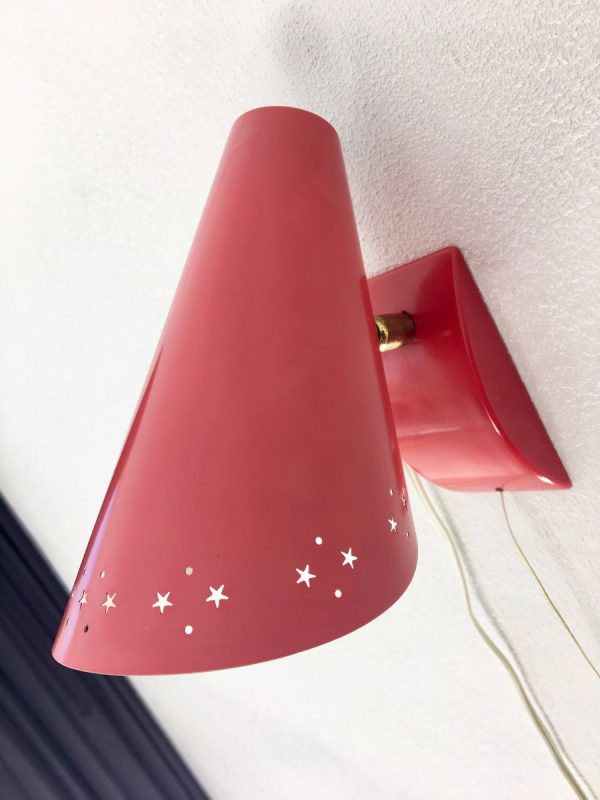 Rare Philips ND44 Wall Light - Image 4