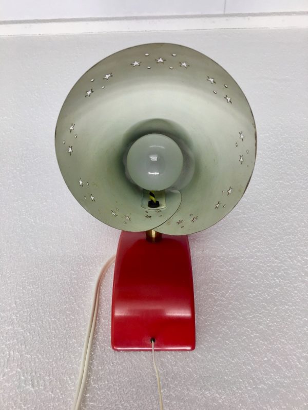 Rare Philips ND44 Wall Light - Image 8