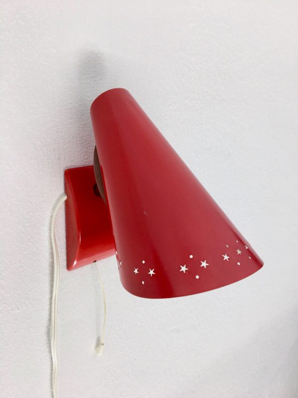 Rare Philips ND44 Wall Light - Image 5