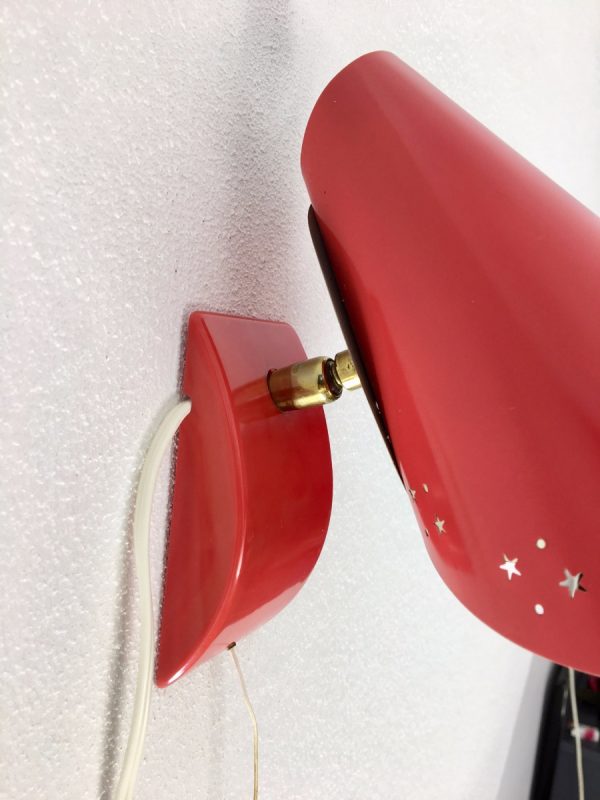 Rare Philips ND44 Wall Light - Image 6