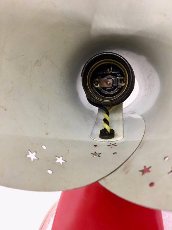 Rare Philips ND44 Wall Light - Image 9