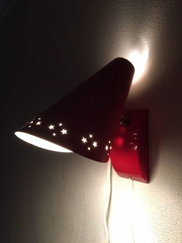 Rare Philips ND44 Wall Light - Image 10
