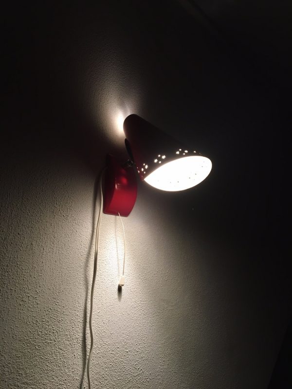 Rare Philips ND44 Wall Light - Image 11