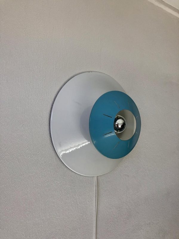 50's Wall Light - Philips Lamp - Louis Kalff