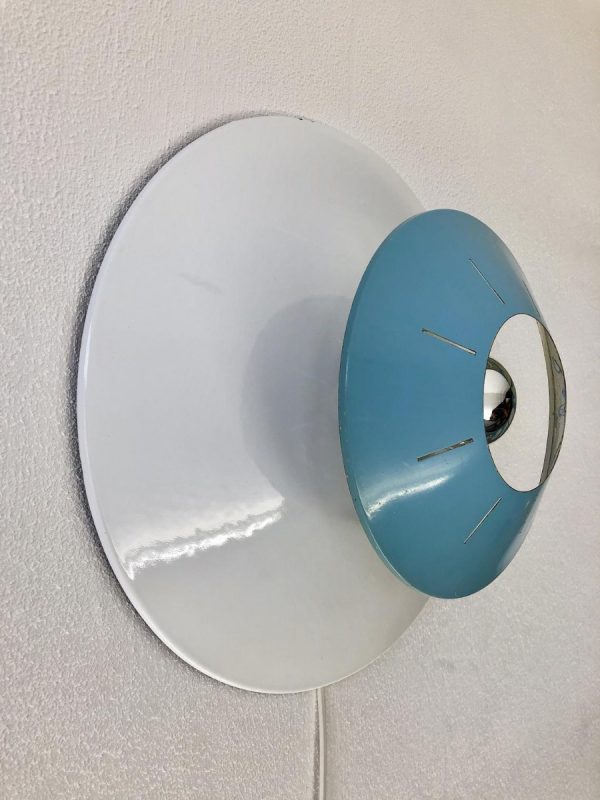 50's Wall Light - Philips Lamp - Louis Kalff