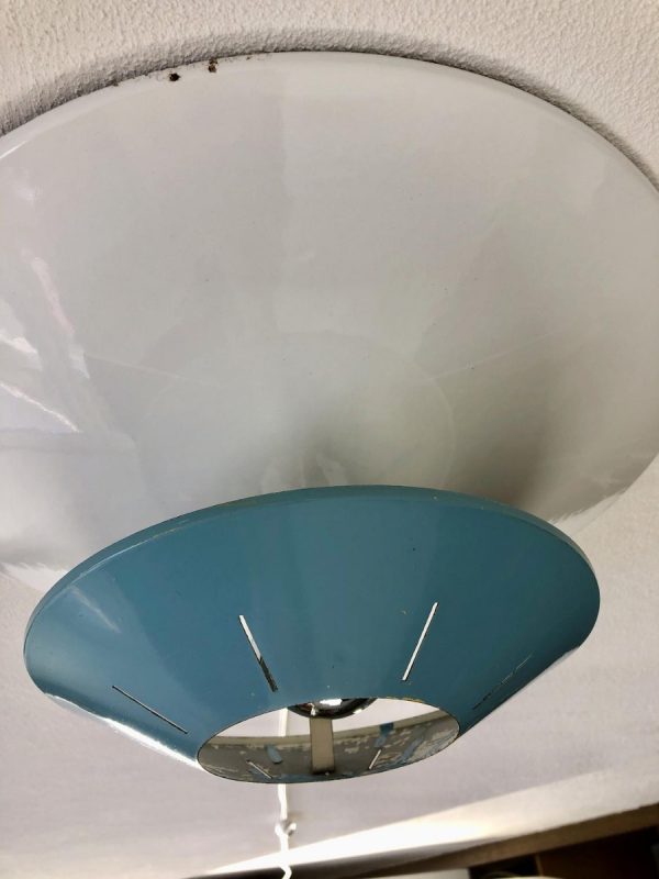 50's Wall Light - Philips Lamp - Louis Kalff